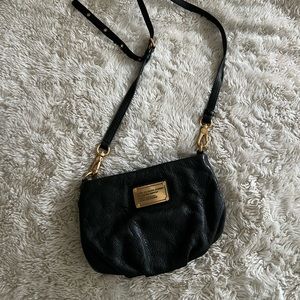 Marc by Marc Jacobs Black Mini Crossbody